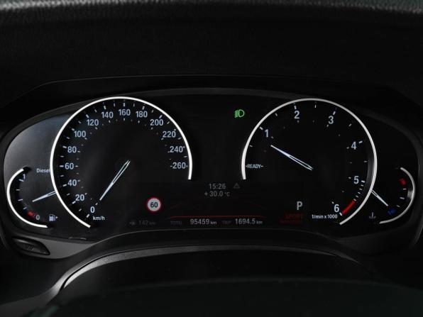 BMW 3 серии VII (G2x) с пробегом 2020 года, цена 3 099 000 рублей, 95459 км, универсал, Автокод Объявления