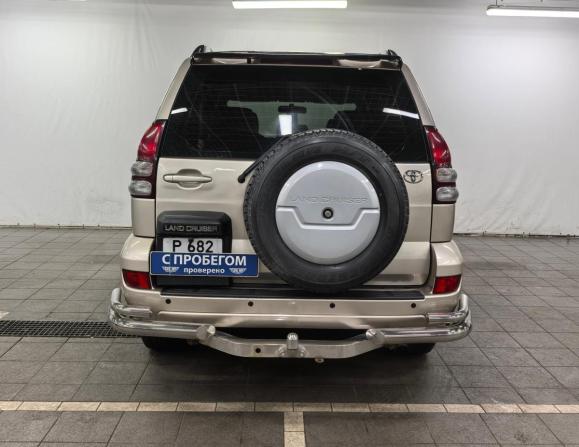 Toyota Land Cruiser Prado 120 Series с пробегом 2006 года, цена 1 730 000 рублей, 246000 км, внедорожник, Автокод Объявления