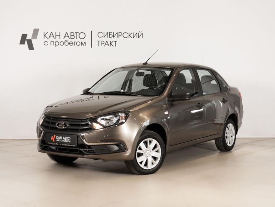 Lada (ВАЗ) Granta I Рестайлинг Казань  - изображение 1