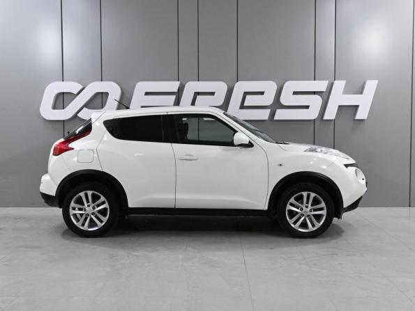 Nissan Juke I с пробегом 2013 года, цена 1 099 000 рублей, 88940 км, внедорожник, Автокод Объявления