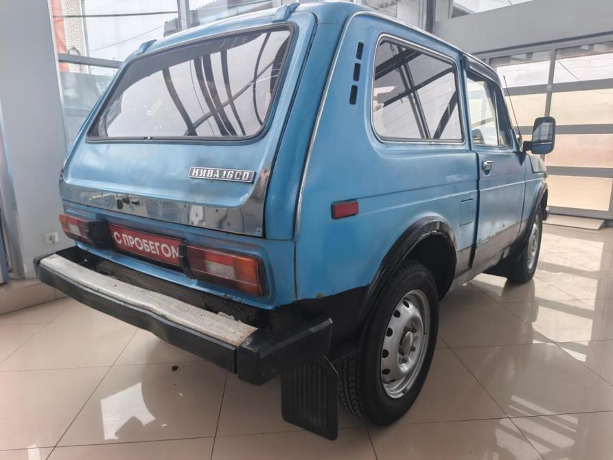 Lada (ВАЗ) 2121 (4x4) I Арзамас  - изображение 4