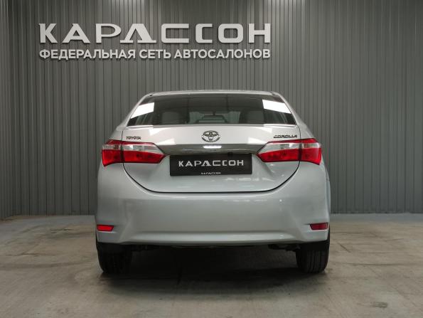 Toyota Corolla XI (E160 E170 E180) с пробегом 2014 года, цена 1 247 000 рублей, 113658 км, седан, Автокод Объявления