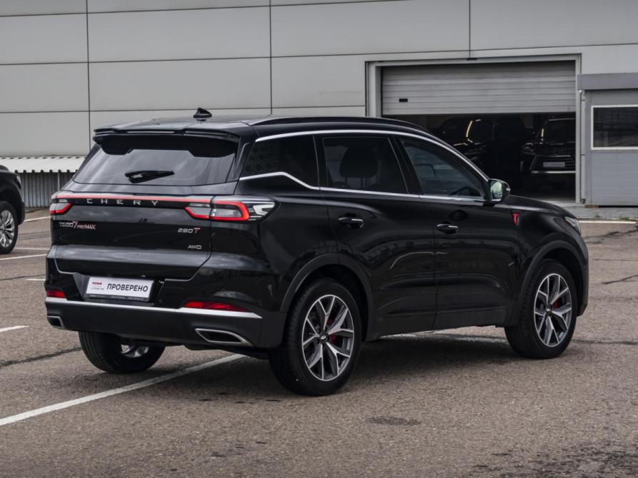 Chery Tiggo 7 Pro Max I Рестайлинг Москва  - изображение 6