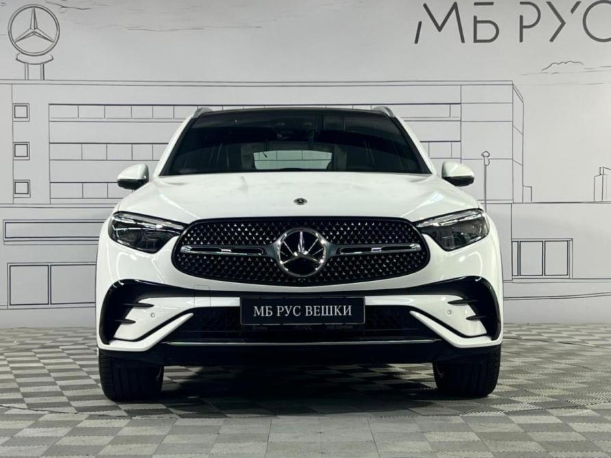 Mercedes-Benz GLC II (X254) Москва  - изображение 2