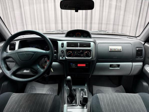 Mitsubishi Pajero Sport I Рестайлинг с пробегом 2008 года, цена 1 369 000 рублей, 189531 км, внедорожник, Автокод Объявления