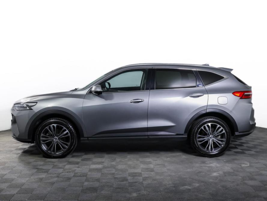 Haval F7 I Рестайлинг Москва  - изображение 8