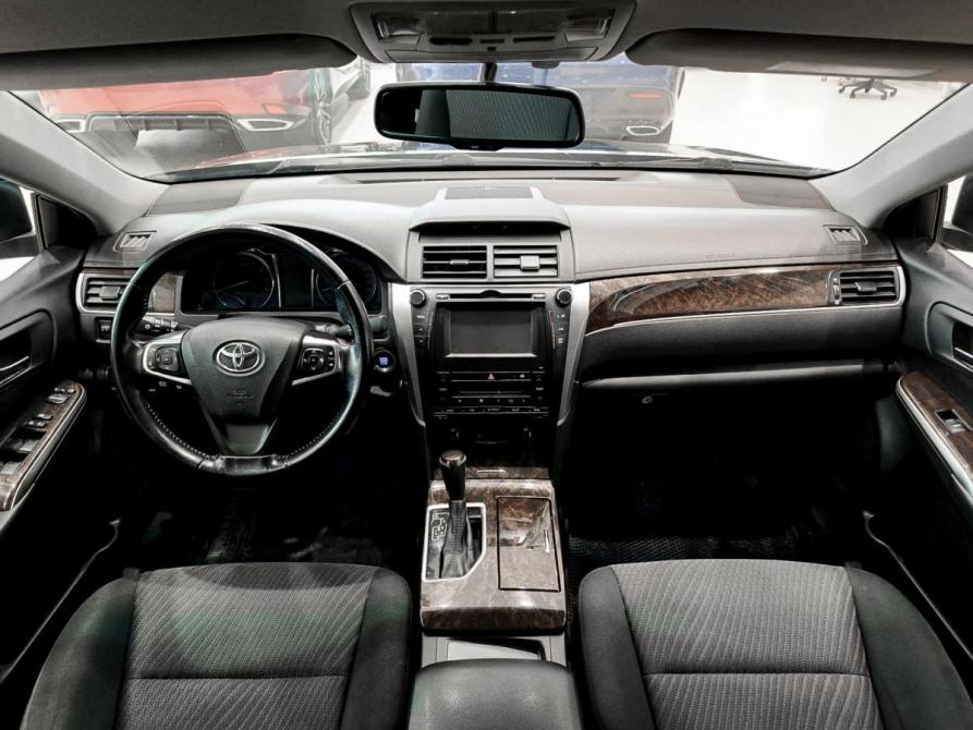 Toyota Camry VII (XV50) Рестайлинг Казань  - изображение 17