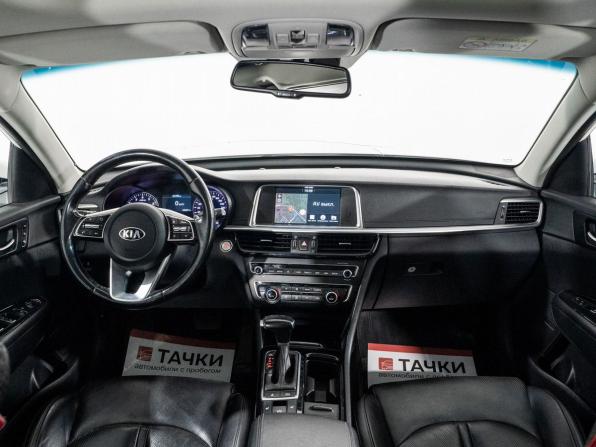 Kia Optima IV Рестайлинг с пробегом 2018 года, цена 1 700 000 рублей, 180231 км, седан, Автокод Объявления