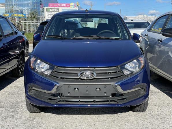 Новый Lada (ВАЗ) Granta I Рестайлинг 2026 года, цена 1 238 000 рублей, седан, Автокод Объявления