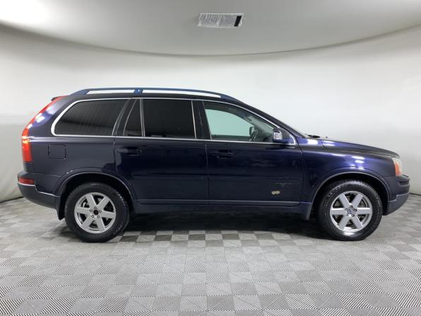 Volvo XC90 I Рестайлинг с пробегом 2008 года, цена 1 055 000 рублей, 367504 км, внедорожник, Автокод Объявления