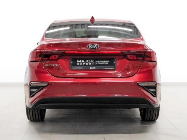 Kia Cerato IV с пробегом 2020 года, цена 1 830 000 рублей, 87450 км, седан, Автокод Объявления