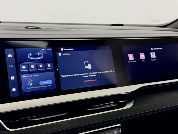 Geely Monjaro I с пробегом 2024 года, цена 3 496 000 рублей, 49514 км, внедорожник, Автокод Объявления