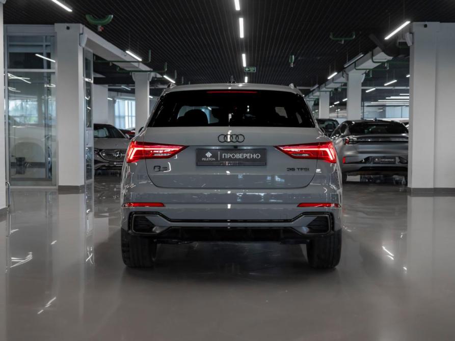 Audi Q3 II (F3) Москва  - изображение 6