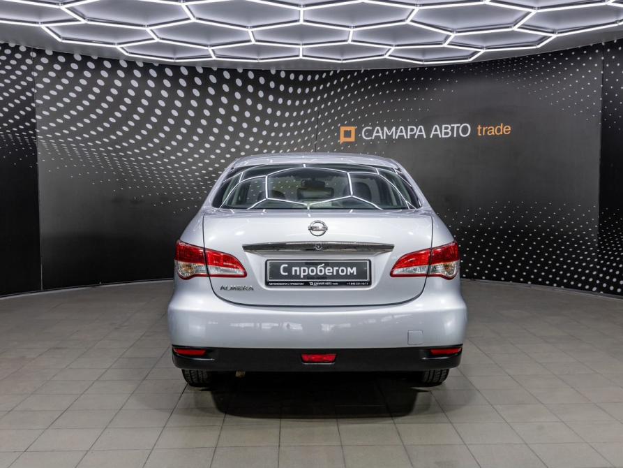 Nissan Almera III (G15) Самара  - изображение 8