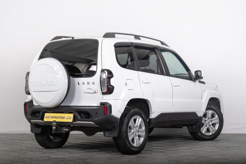 Lada (ВАЗ) Niva Томск  - изображение 7