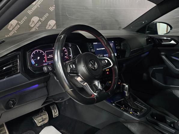 Volkswagen Jetta VII с пробегом 2019 года, цена 2 450 000 рублей, 133400 км, седан, Автокод Объявления