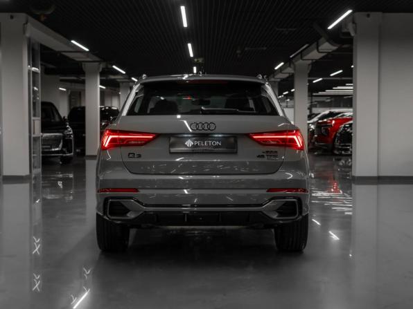 Audi Q3 II (F3) с пробегом 2026 года, цена 5 450 000 рублей, 27 км, внедорожник, Автокод Объявления