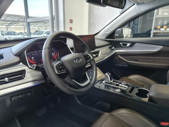 Chery Tiggo 8 Pro I с пробегом 2023 года, цена 1 850 000 рублей, 106270 км, внедорожник, Автокод Объявления