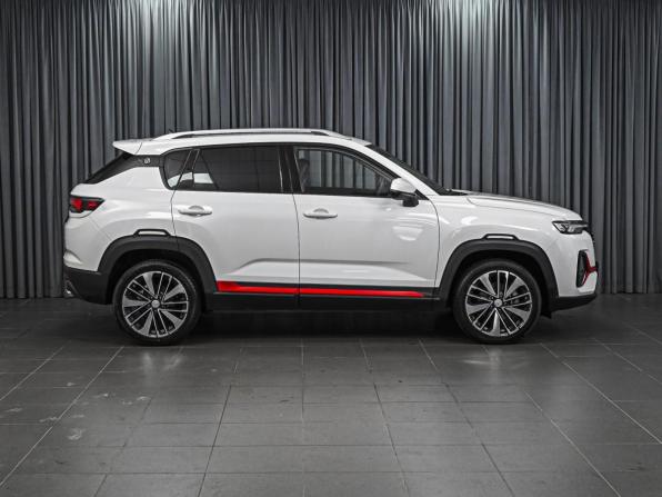 Changan CS35 Plus I Рестайлинг с пробегом 2023 года, цена 1 845 000 рублей, 6631 км, внедорожник, Автокод Объявления