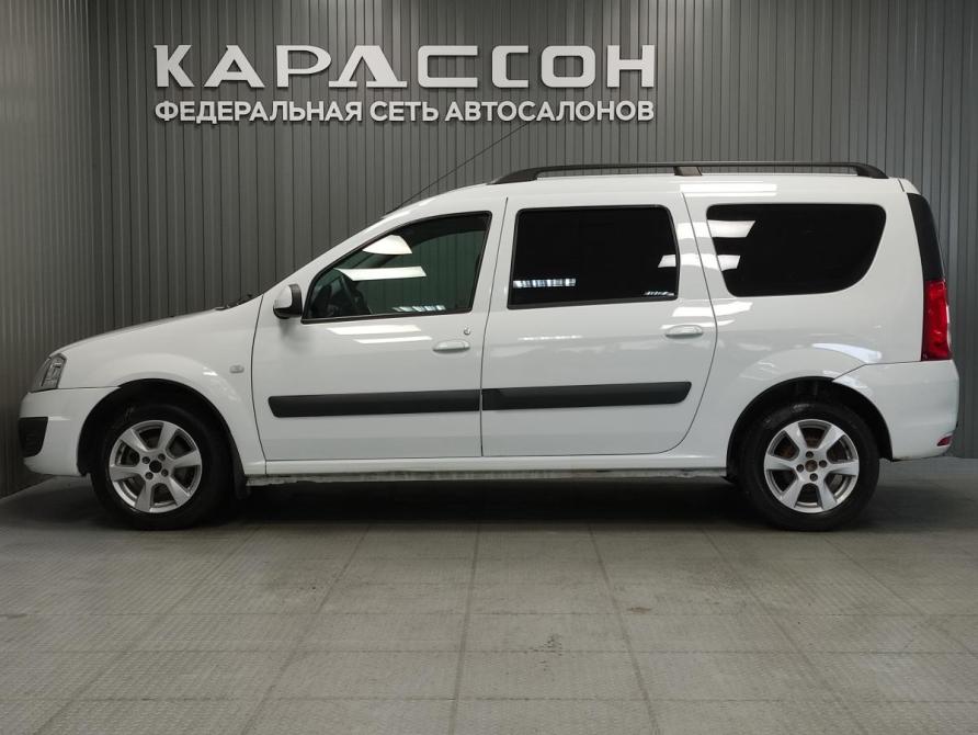 Lada (ВАЗ) Largus I Пермь  - изображение 5