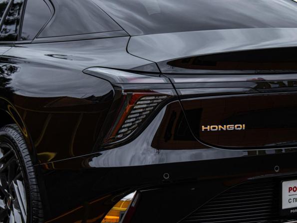 Hongqi H6 с пробегом 2025 года, цена 3 139 000 рублей, 18400 км, лифтбек, Автокод Объявления