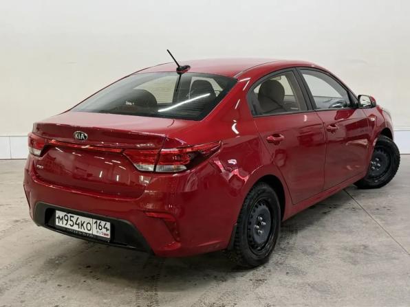 Kia Rio IV с пробегом 2018 года, цена 1 217 000 рублей, 92000 км, седан, Автокод Объявления