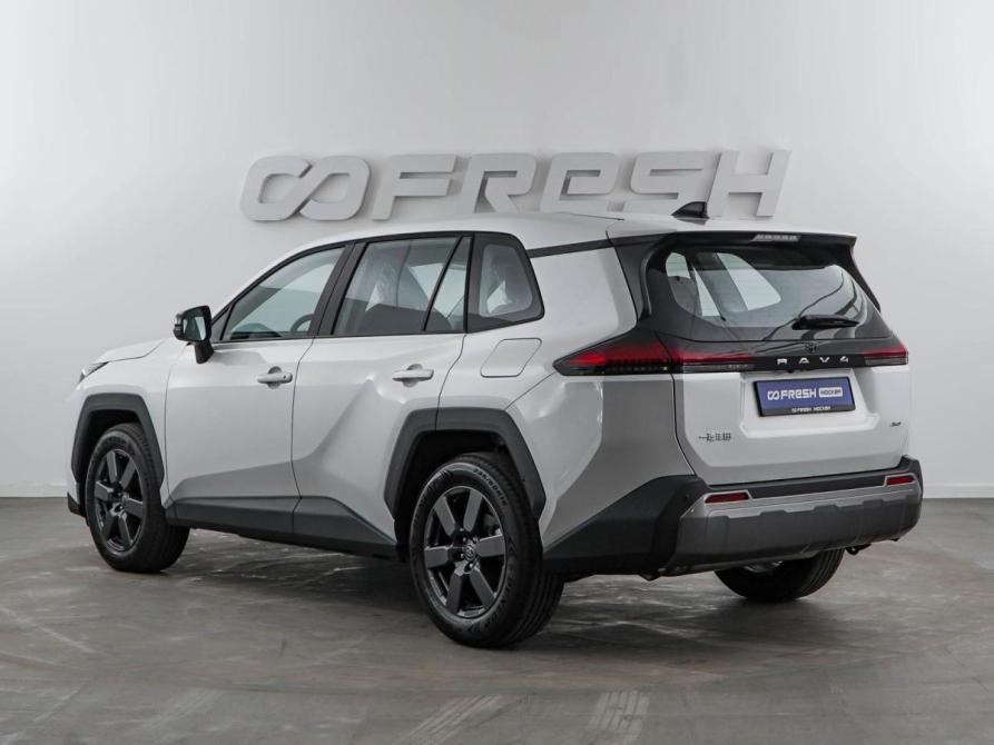 Toyota RAV4 VI (XA60) Москва  - изображение 2