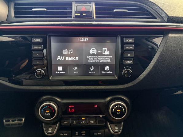 Kia Rio IV с пробегом 2020 года, цена 1 687 000 рублей, 65594 км, седан, Автокод Объявления