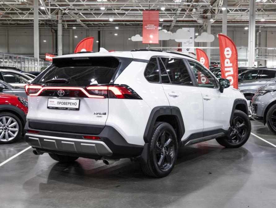 Toyota RAV4 V (XA50) Санкт-Петербург  - изображение 6