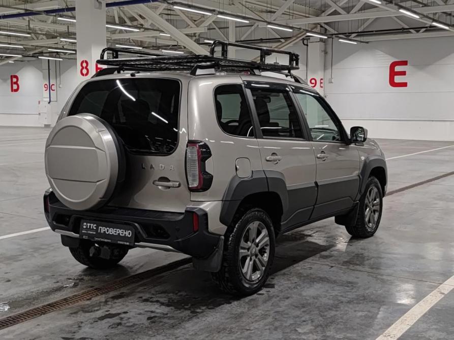 Lada (ВАЗ) Niva Travel I Казань  - изображение 6