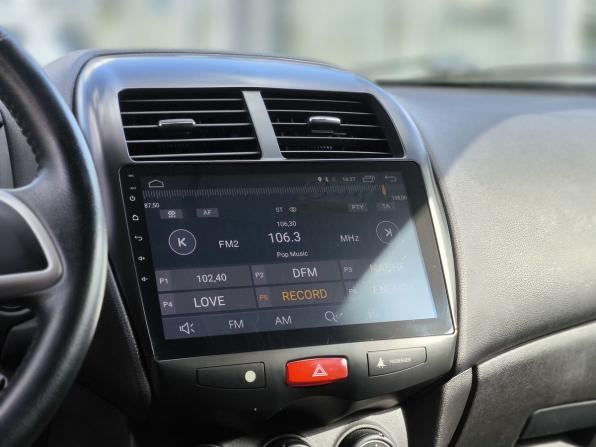 Mitsubishi ASX I Рестайлинг с пробегом 2014 года, цена 970 000 рублей, 148256 км, внедорожник, Автокод Объявления