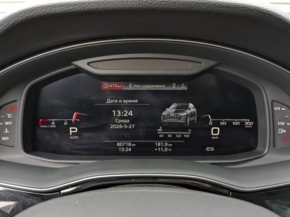 Audi Q7 II (4M) Рестайлинг с пробегом 2020 года, цена 6 850 000 рублей, 80711 км, внедорожник, Автокод Объявления