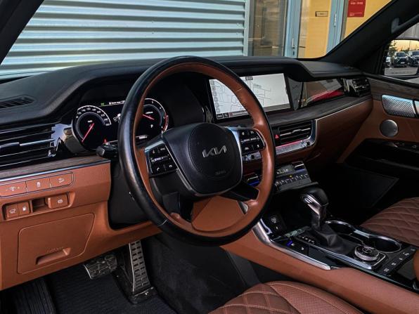 Kia Mohave I Рестайлинг 2 с пробегом 2022 года, цена 4 900 000 рублей, 54824 км, внедорожник, Автокод Объявления