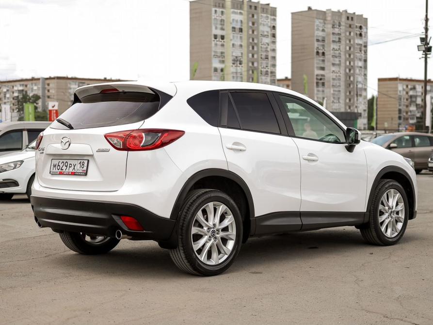Mazda CX-5 I Ижевск  - изображение 5