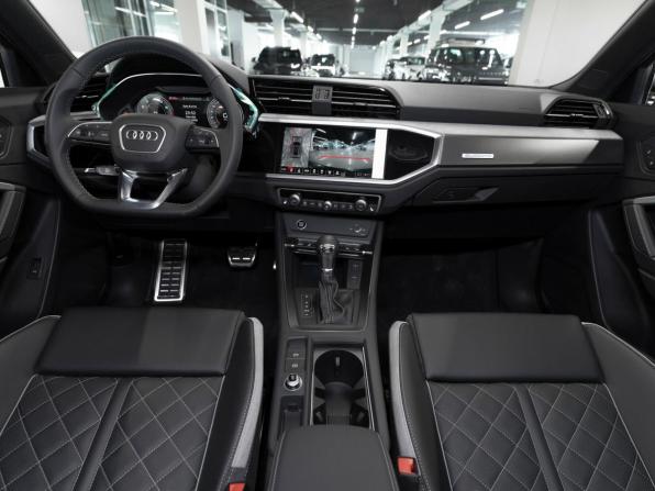 Audi Q3 II (F3) с пробегом 2026 года, цена 5 000 000 рублей, 50 км, внедорожник, Автокод Объявления