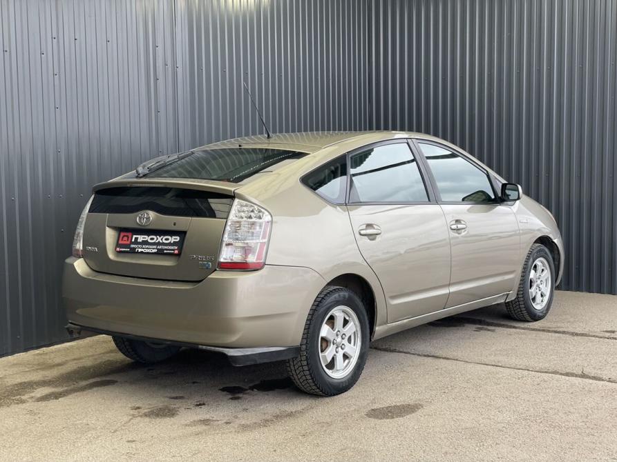Toyota Prius II Рестайлинг (XW20) Пермь  - изображение 25