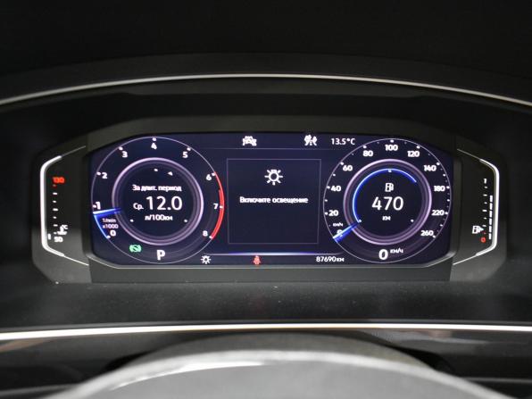 Volkswagen Tiguan II с пробегом 2020 года, цена 3 199 000 рублей, 87688 км, внедорожник, Автокод Объявления