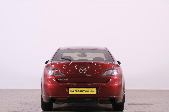 Mazda 6 II (GH) с пробегом 2008 года, цена 789 000 рублей, 309000 км, лифтбек, Автокод Объявления