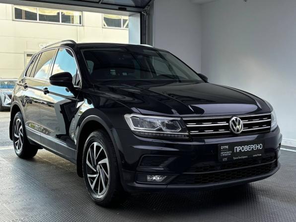 Volkswagen Tiguan II с пробегом 2018 года, цена 2 920 000 рублей, 98701 км, внедорожник, Автокод Объявления