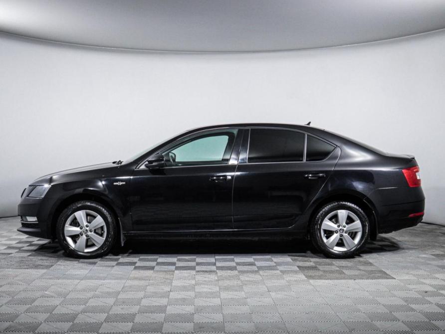 Skoda Octavia III (A7) Рестайлинг Москва  - изображение 8
