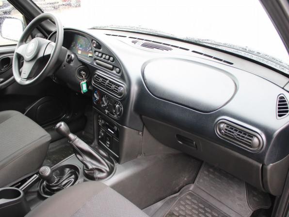 Chevrolet Niva I Рестайлинг с пробегом 2019 года, цена 929 000 рублей, 23912 км, внедорожник, Автокод Объявления