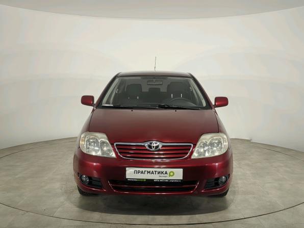 Toyota Corolla IX (E120 E130) Рестайлинг с пробегом 2006 года, цена 479 000 рублей, 292913 км, седан, Автокод Объявления