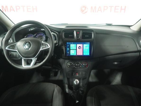 Renault Sandero II Рестайлинг с пробегом 2019 года, цена 1 097 000 рублей, 105000 км, хэтчбек, Автокод Объявления