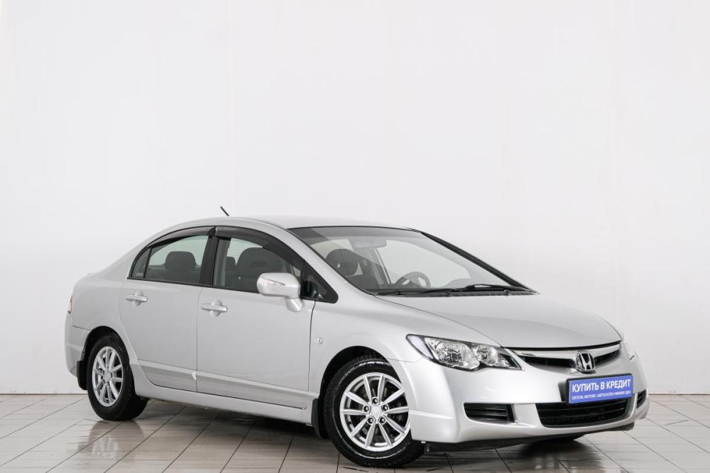 Honda Civic VIII Красноярск  - изображение 1
