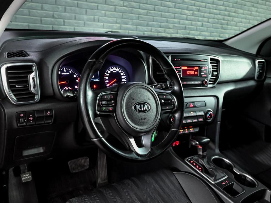 Kia Sportage IV Екатеринбург  - изображение 12