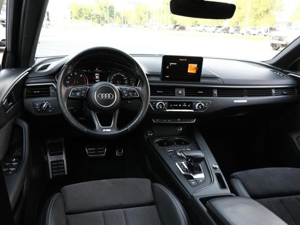 Audi A4 V (B9) с пробегом 2017 года, цена 2 469 000 рублей, 182737 км, седан, Автокод Объявления
