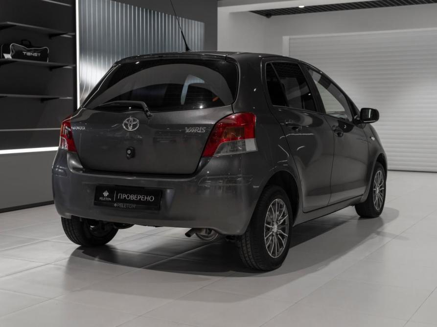 Toyota Yaris II Рестайлинг Москва  - изображение 5