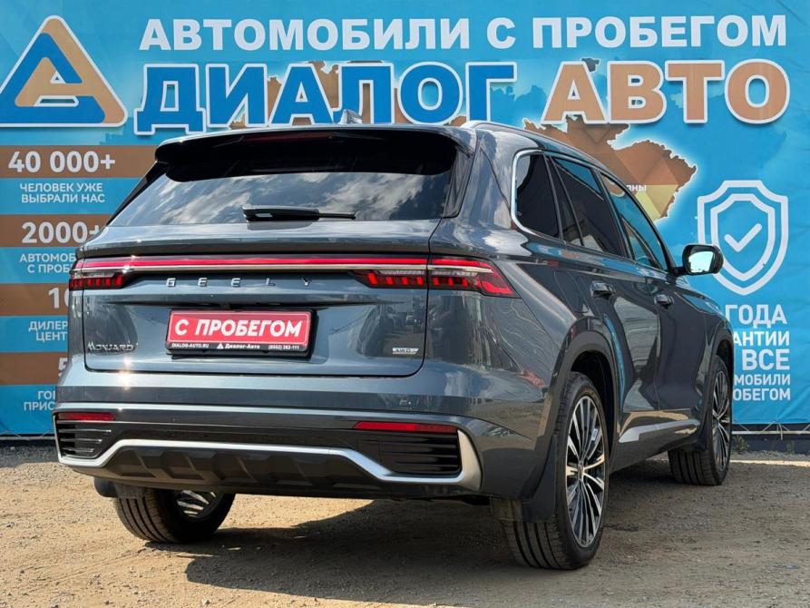 Geely Monjaro I Набережные Челны  - изображение 3
