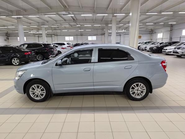 Chevrolet Cobalt II Рестайлинг с пробегом 2021 года, цена 999 000 рублей, 26000 км, седан, Автокод Объявления