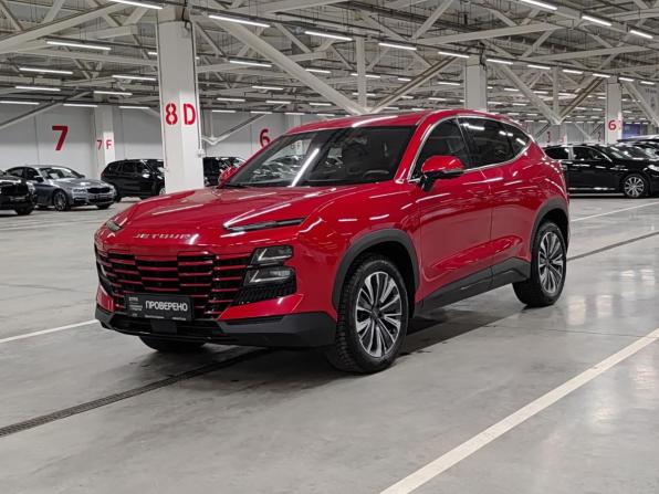 JETOUR DASHING I с пробегом 2023 года, цена 1 859 000 рублей, 30369 км, внедорожник, Автокод Объявления